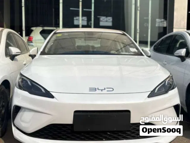 New BYD Seal in Baghdad