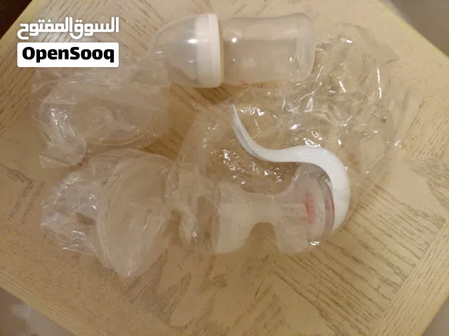 Pigeon Manual Breast Pump.