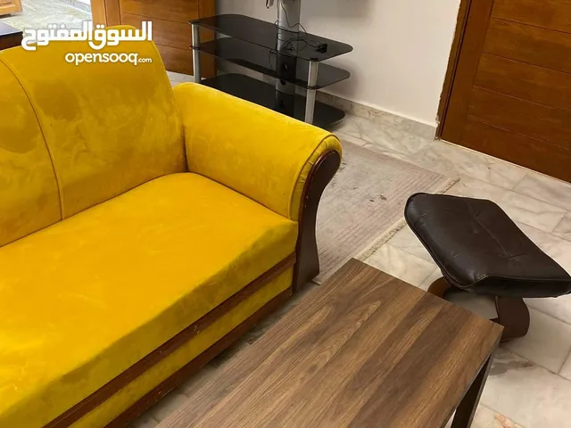 50 m2 Studio Apartments for Rent in Tripoli Hai Alandalus