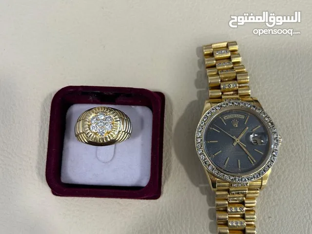 Analog & Digital Rolex watches  for sale in Jerash