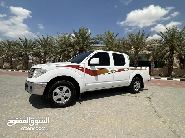 Used Nissan Navara in Buraimi