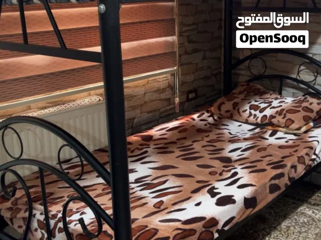 سرير نوم طابقين