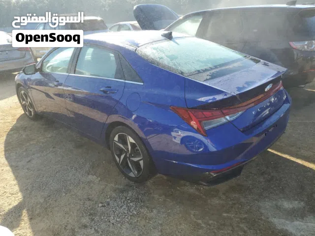 2023 هيونداي النترا Limited