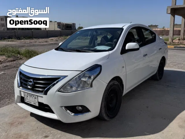 2020 نيسان صني SV