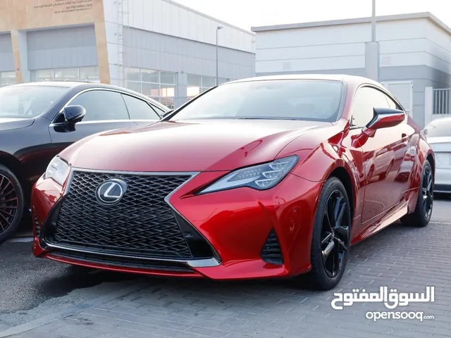 Lexus RC 300 - 2020