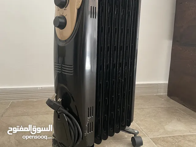 Black and Decker oil radiator.