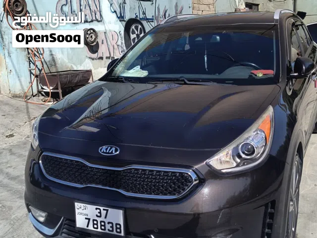 2017 Kia Niro EX Touring