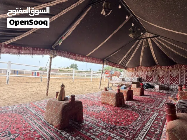 خيمة عربية بيت شعر