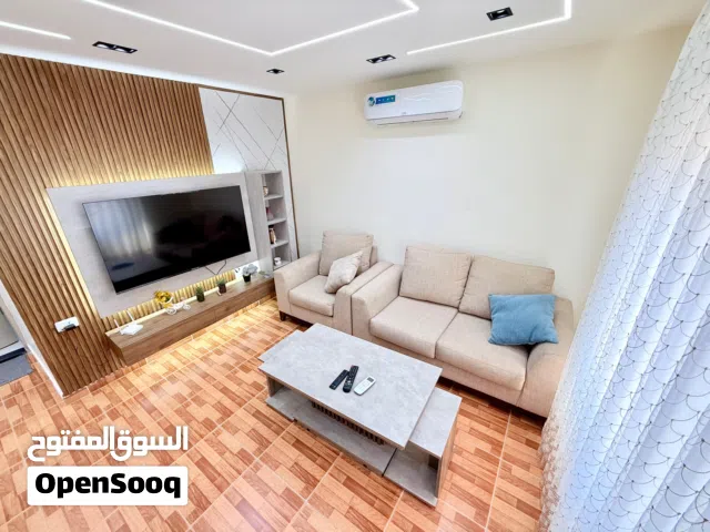45 m2 1 Bedroom Apartments for Rent in Amman Jubaiha