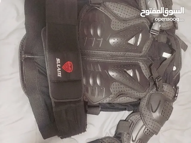 درع لحمايت الجسد لسياقت الدراجه