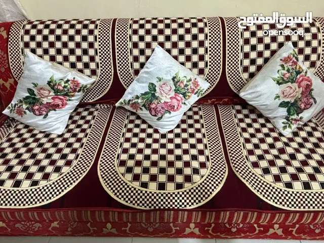 5 seater sofa, centre table, sofa accessories
