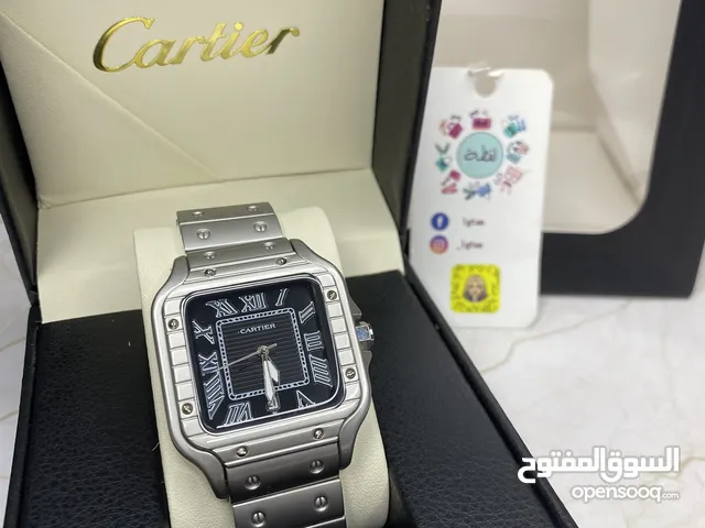 Analog Quartz Cartier watches for sale in Irbid