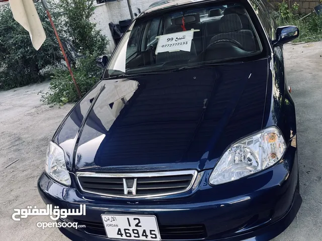 Used Honda Civic in Irbid