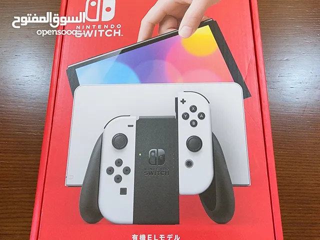 Nintendo Switch OLED (2021)