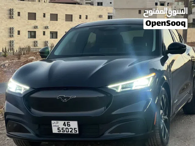 2021, Ford, Mach-E, Premium