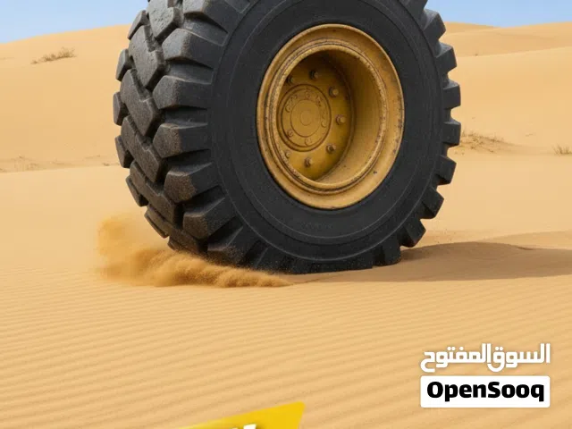 إطار  شيول كرستال 23.5/25 20PR ستيل للأعمال الشاقة، تحمل قوي وثبات ممتاز، صنع في الصين وضمان سنة.ا