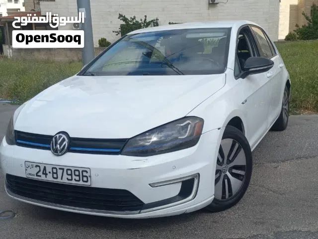 2015 فولكسفاغن جولف E-Golf