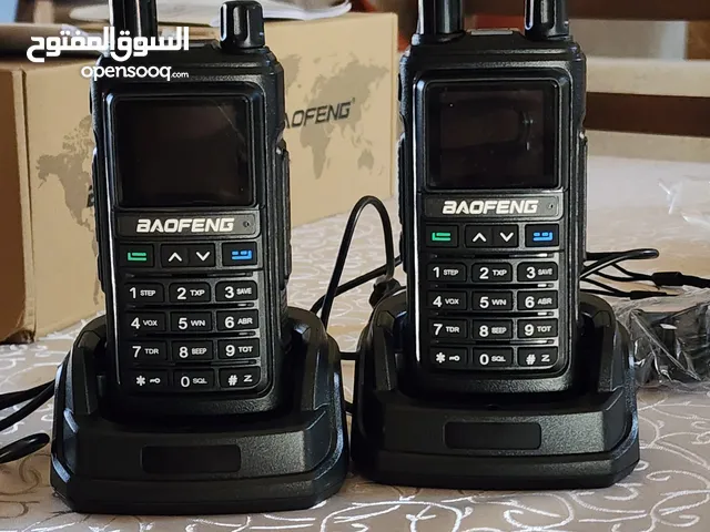جهازين لاسلكي Baofeng UV 17L بحالة ممتاز جدا بيع في الباكو