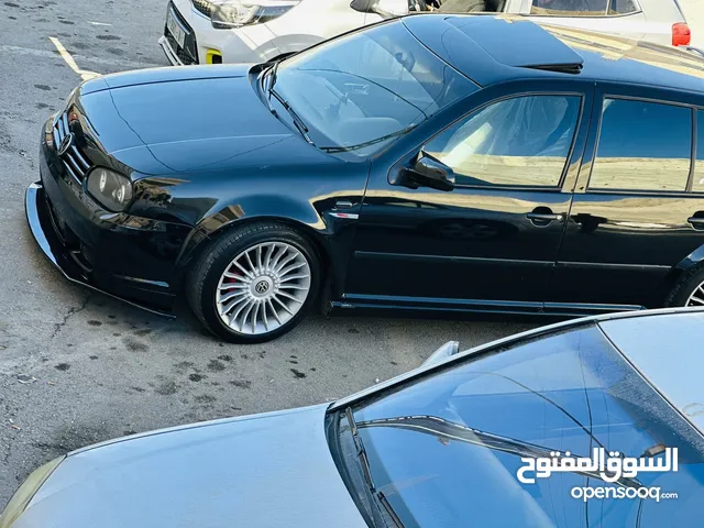 Golf mk4 new