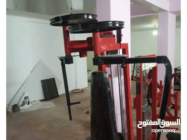 جهاز تجميع صدر وكتف ماركه بدي ماستر امريكي مجدد بالكامل أوزان عاليه