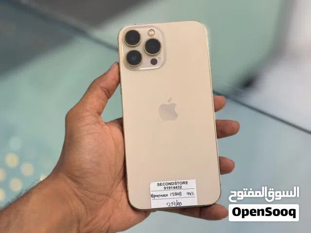 iPhone 13 Pro Max 128 GB Satisfactory working device - Good price