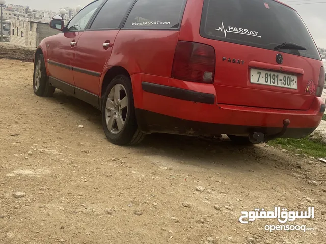 Used Volkswagen Passat in Hebron