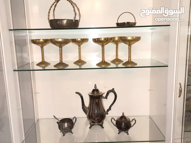 تحف فضة وتحف نحاس وتحف سيراميك