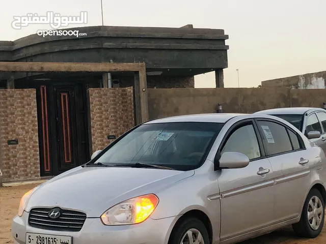 Used Hyundai Accent in Tripoli