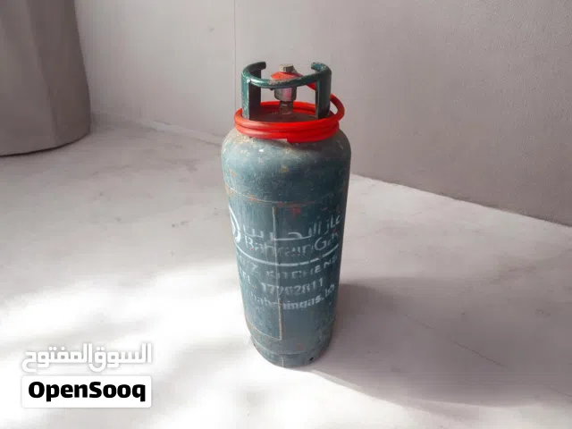 Special Offer – Bahrain Gas Cylinder   Fully filled by the company  Includes regulator  In