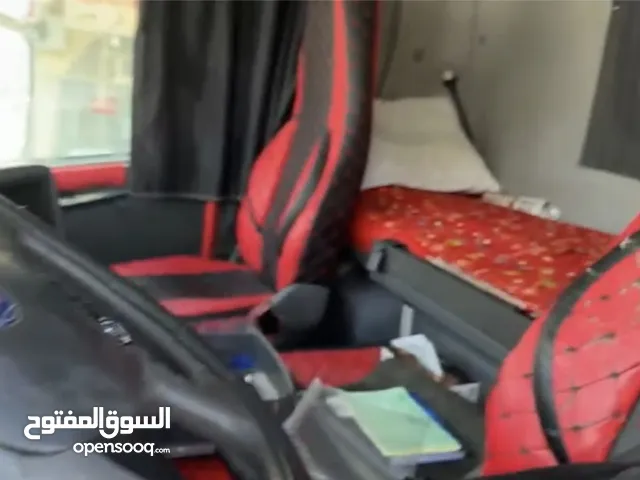 راس تريلة سكس ويل اوتماتيك