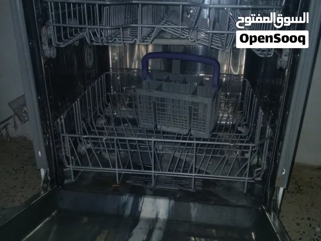 غساله صحون مستعمله استعمال نظيف في حاله ممتازه وغاز غاطس مرش خمسة روس ميترو في الستين