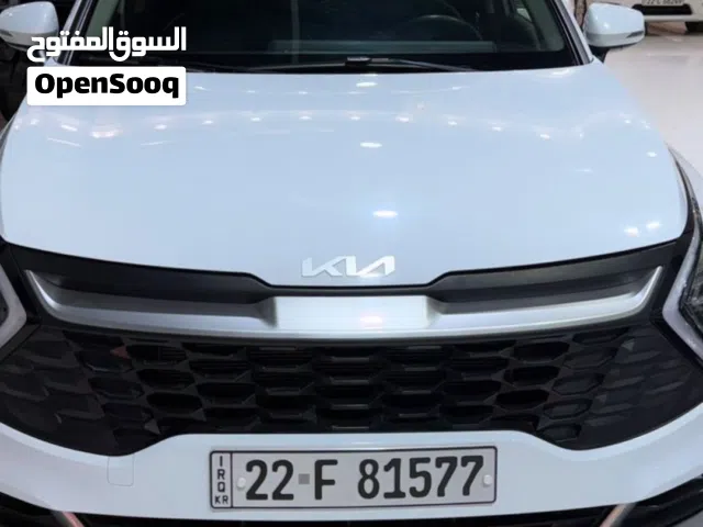 كيا سبورتج 2023