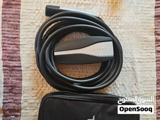 شاحن تسلا وكاله مستعمل ،، الجيل الثاني