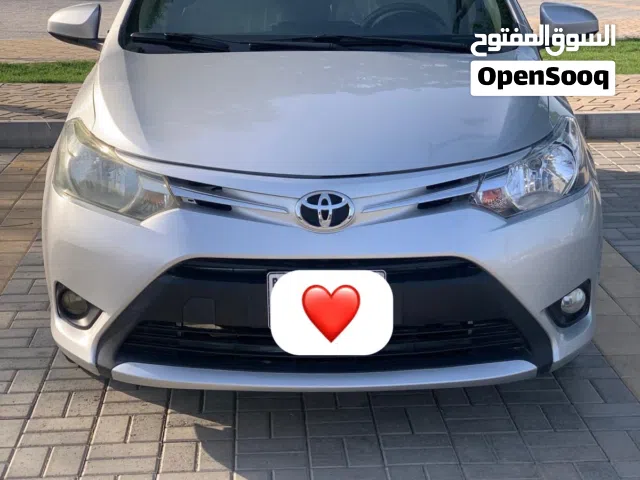 2017 Toyota Yaris G