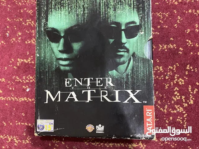 لعبة enter the matrix