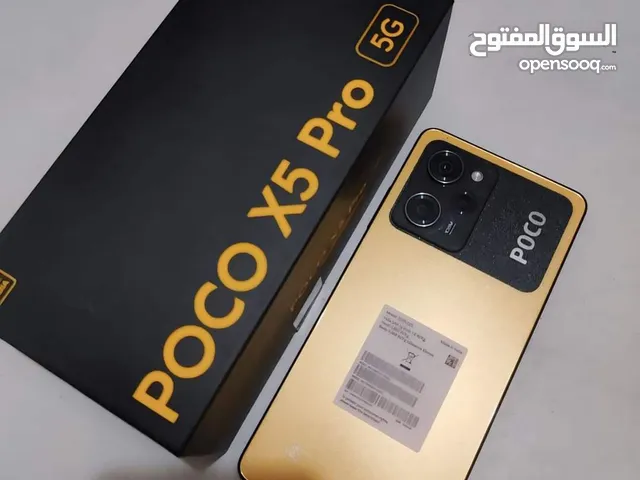 هاتف Poco X5 Pro