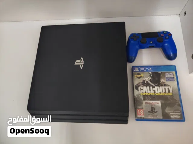 بلاي ستيشن 4 برو