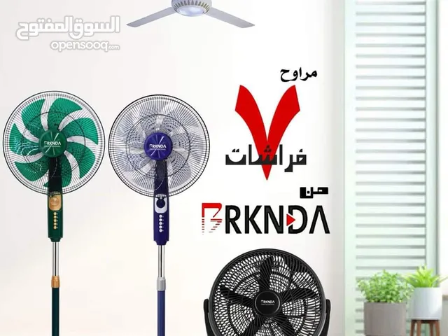  Fans for sale in Amman