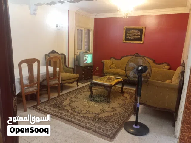 100 m2 2 Bedrooms Apartments for Rent in Cairo Ain Shams