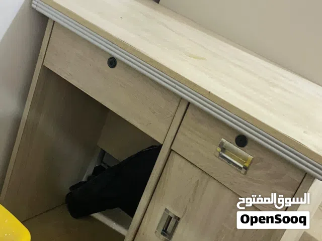 مكتب دراسي خشب قوي
