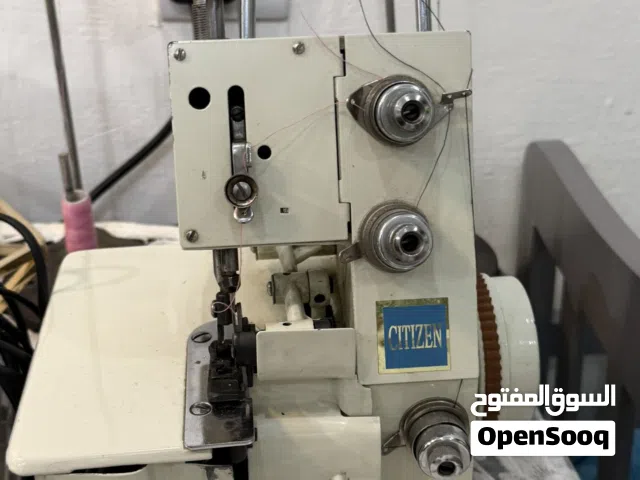 ماكينة سرفلة Citizen أصلية