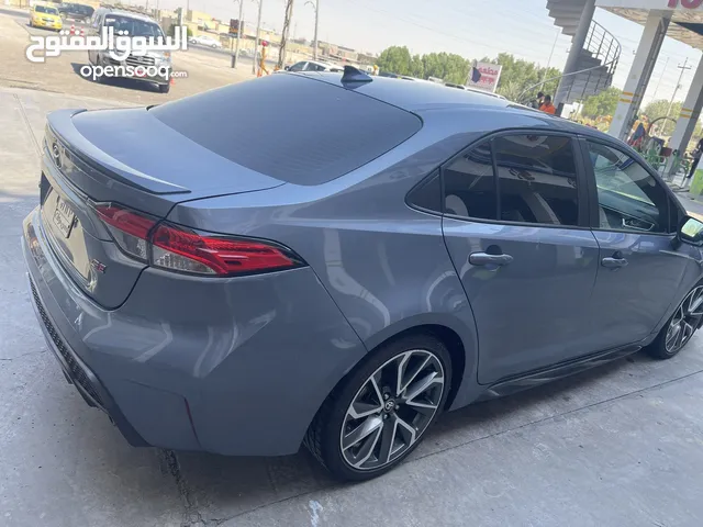 Used Toyota Corolla in Basra