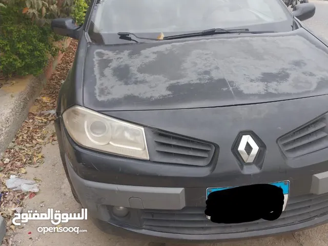 رينو ميجان