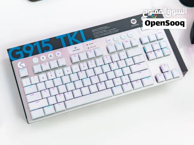 Logitech G915 X LIGHTSPEED TKL