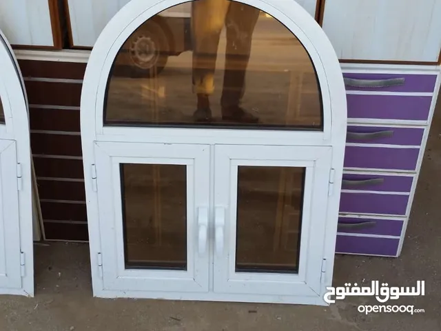 شبابيك المنيوم