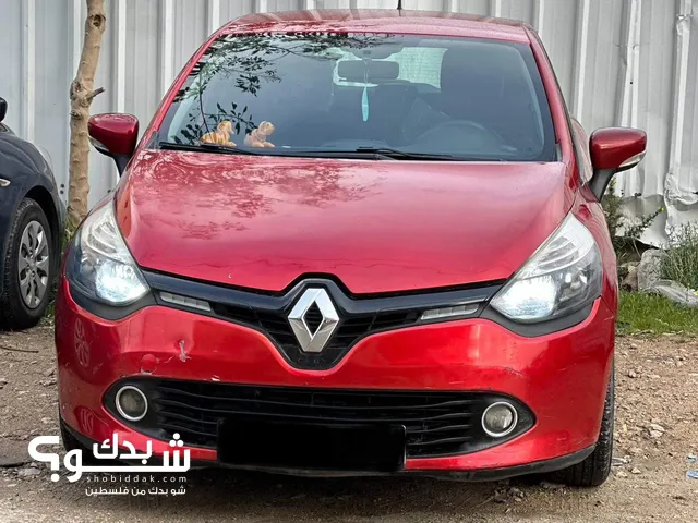 Renault Clio 2017 in Bethlehem