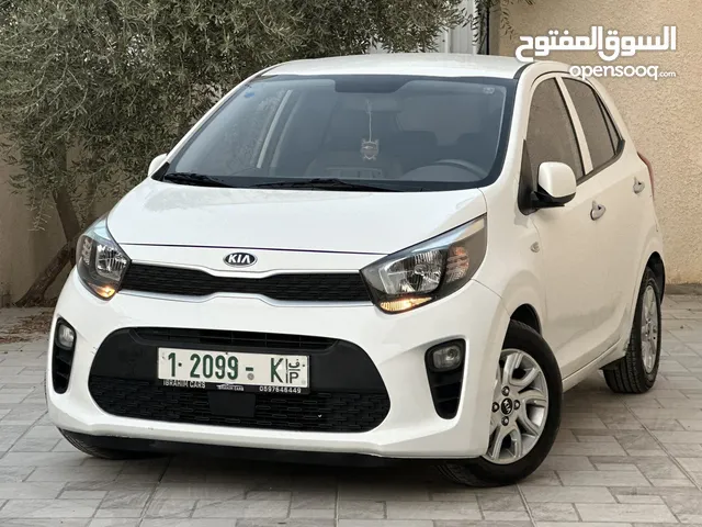 كيا مورننج ترخيص 2020 جير اتماتيك