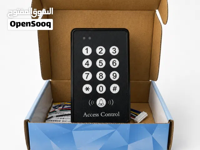 Access Control Keypad / جهاز تحكم دخول بالكود والكرت