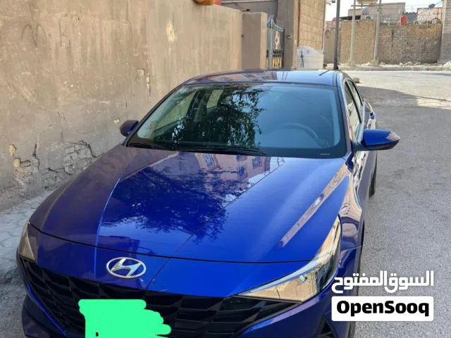 2023 هيونداي النترا Standard