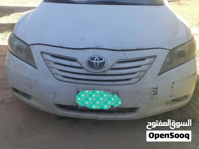 2008 تويوتا كامري GL